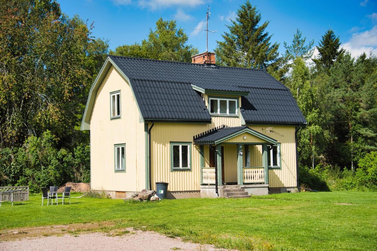 Gula Huset, Lakene Ostgard Exterior photo