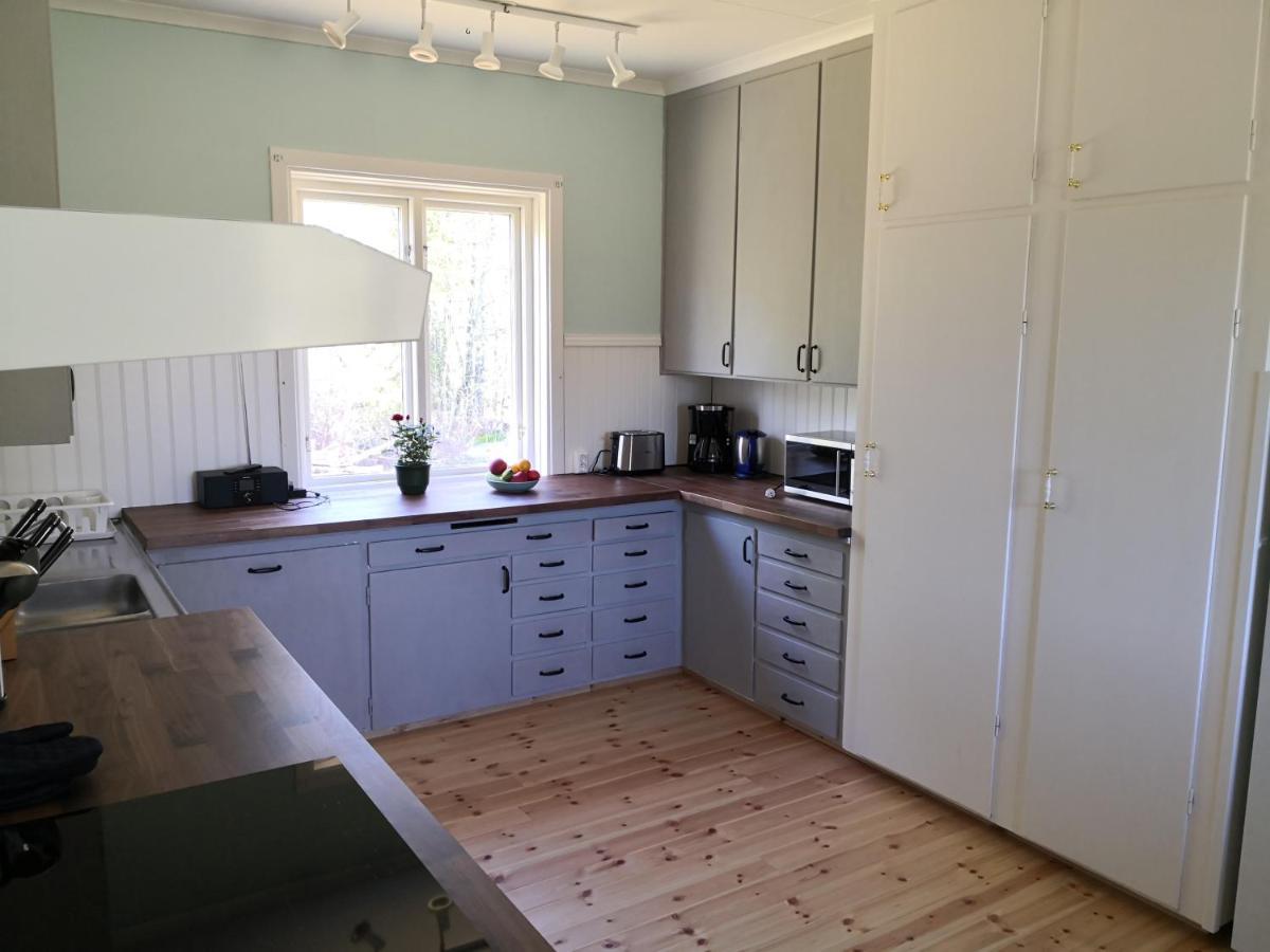 Gula Huset, Lakene Ostgard Exterior photo